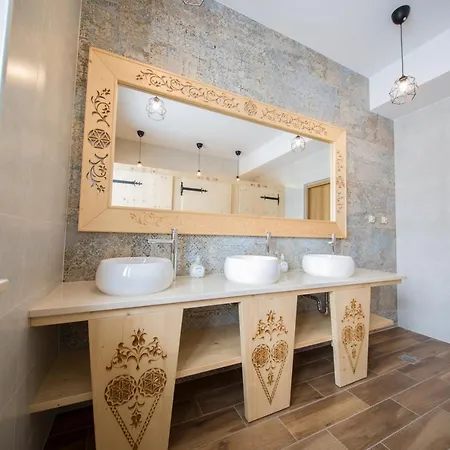 „malucko Chata” לינה וארוחת בוקר