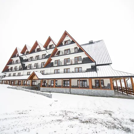 לינה וארוחת בוקר „malucko Chata” זקופאנה