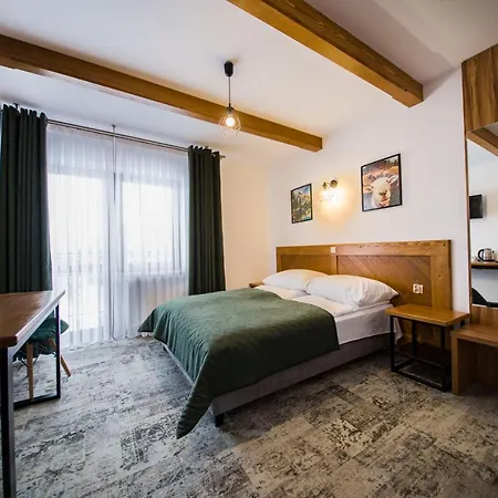 „malucko Chata” 3* זקופאנה