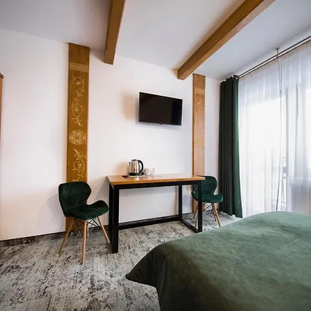 „malucko Chata” 3* זקופאנה