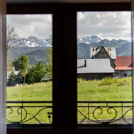 לינה וארוחת בוקר „malucko Chata”