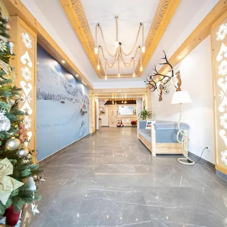 „malucko Chata” זקופאנה