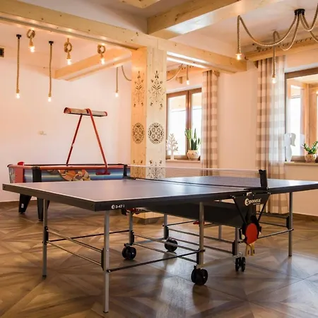 לינה וארוחת בוקר „malucko Chata” זקופאנה