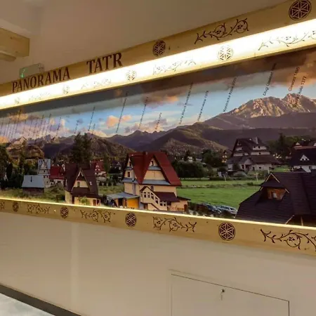 „malucko Chata” לינה וארוחת בוקר