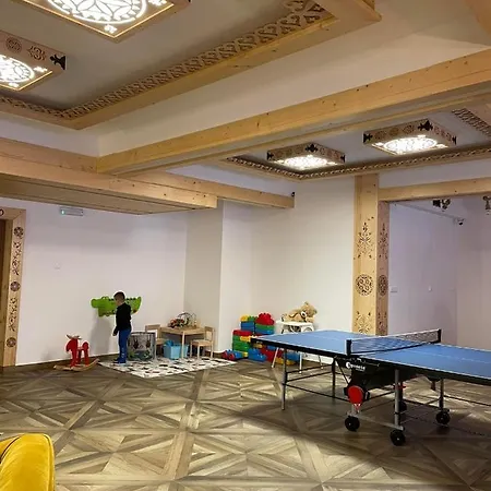 „malucko Chata” לינה וארוחת בוקר 3*