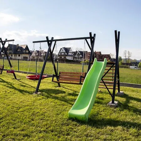 „malucko Chata” זקופאנה