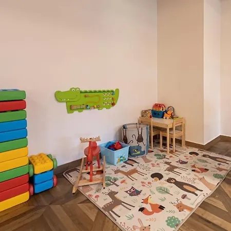 „malucko Chata” לינה וארוחת בוקר זקופאנה