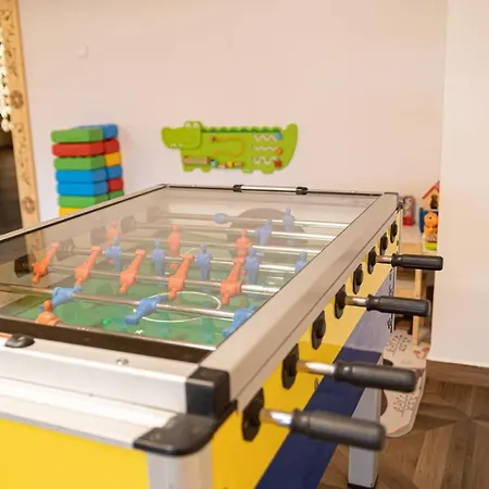 „malucko Chata” זקופאנה