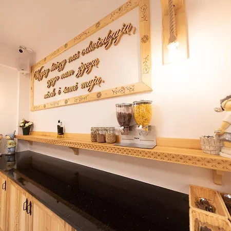 לינה וארוחת בוקר „malucko Chata”