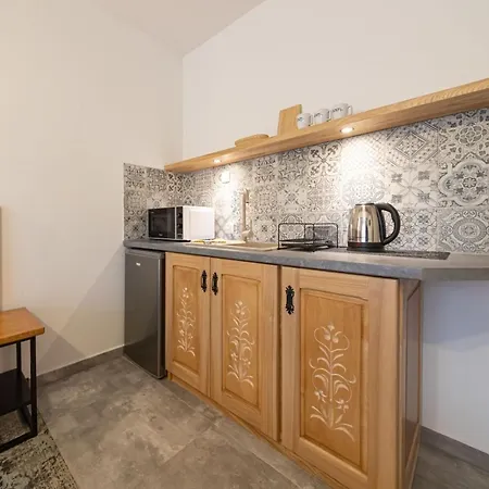 „malucko Chata” 3* זקופאנה