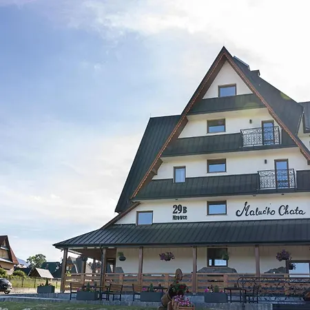 „malucko Chata” Bed & Breakfast Zakopane