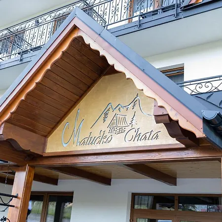 „malucko Chata” Bed & Breakfast *