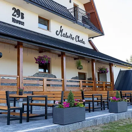 „malucko Chata” Bed & Breakfast Zakopane