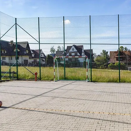 „malucko Chata” 3* זקופאנה