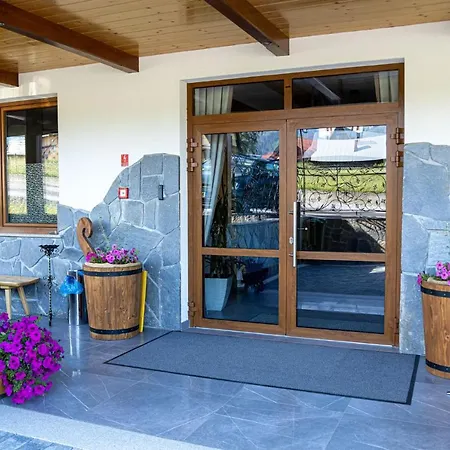 „malucko Chata” Bed & Breakfast Zakopane