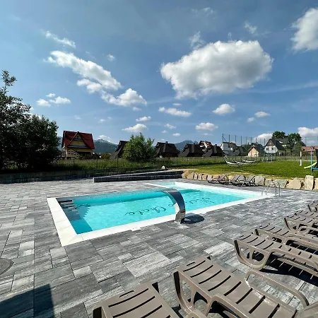 „malucko Chata” זקופאנה