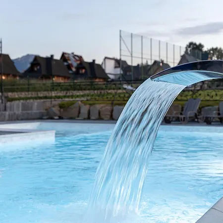 „malucko Chata” 3* זקופאנה