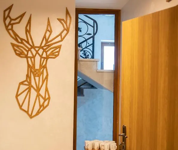 Nocleg ze śniadaniem „malucko Chata” 3*