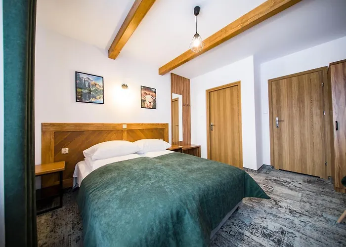 „malucko Chata” 3* Zakopane