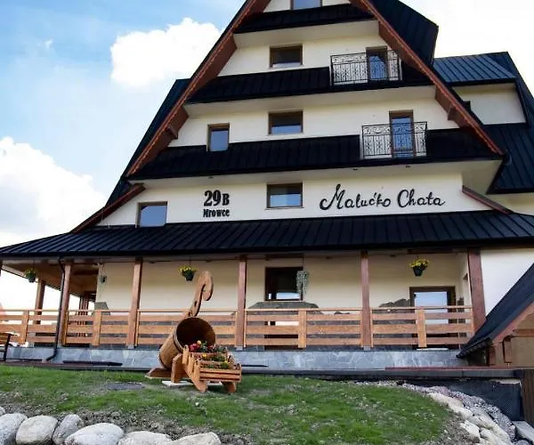 „malucko Chata” 3*