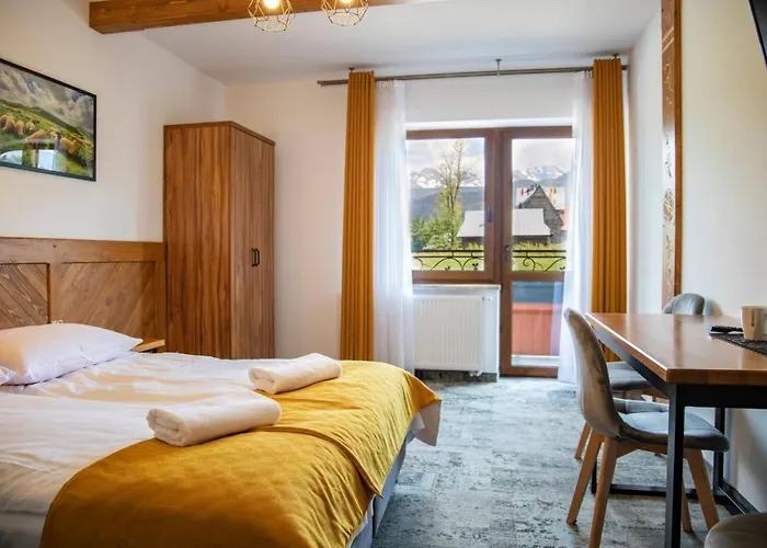 „malucko Chata” Zakopane