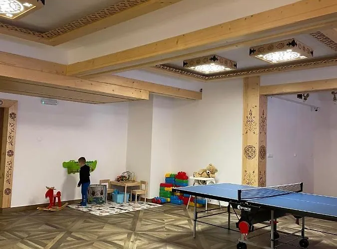 „malucko Chata” Nocleg ze śniadaniem 3*