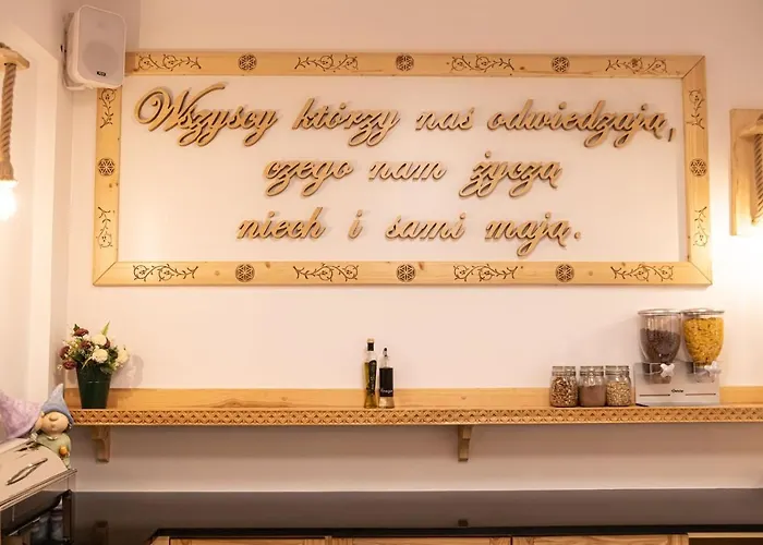 Nocleg ze śniadaniem „malucko Chata” 3*