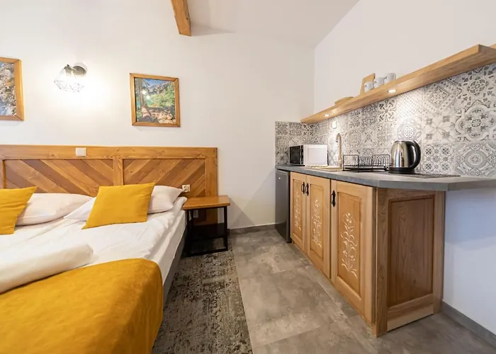 „malucko Chata” Zakopane