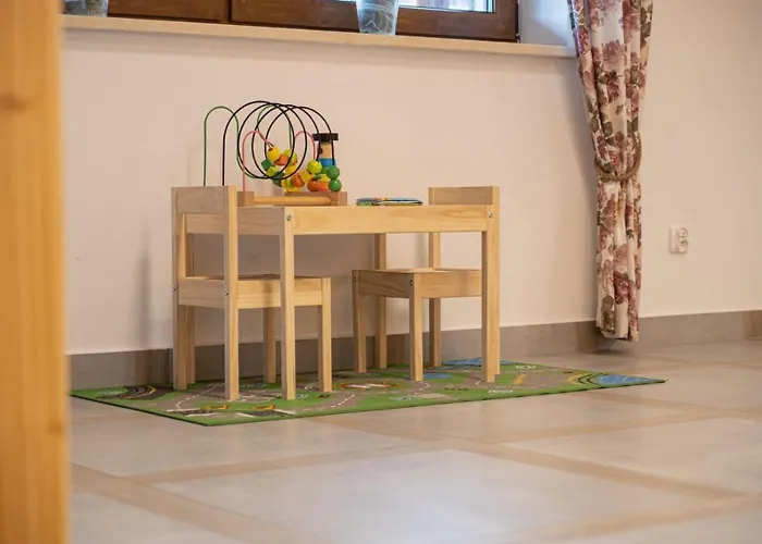 „malucko Chata” Nocleg ze śniadaniem 3*