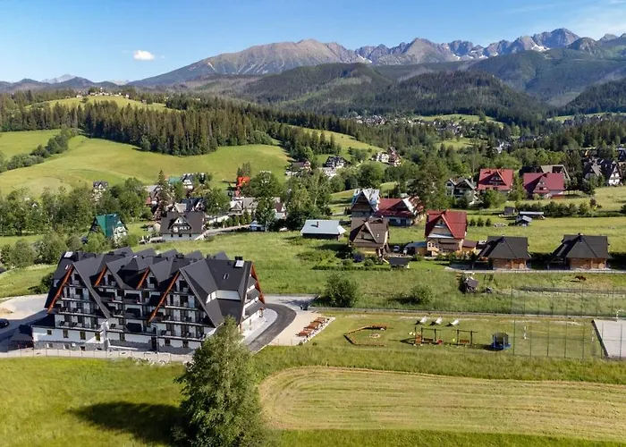 Nocleg ze śniadaniem „malucko Chata” 3*