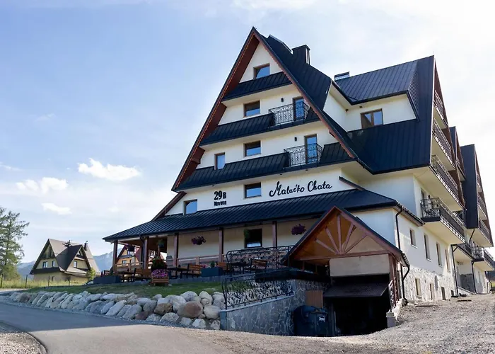 Bed & Breakfast „malucko Chata” 3*