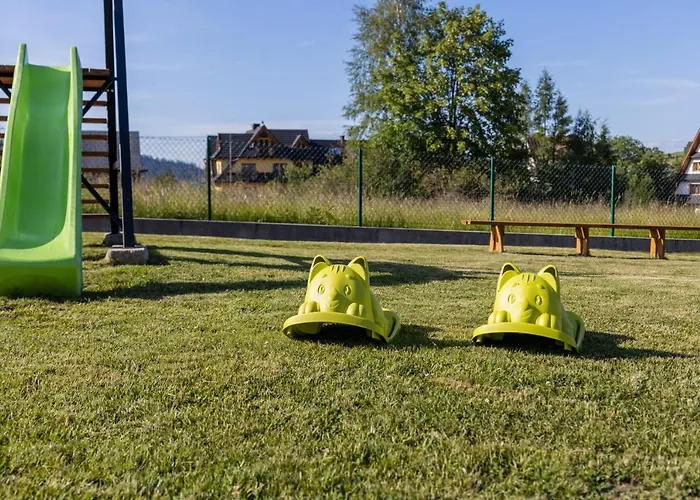 „malucko Chata” Nocleg ze śniadaniem