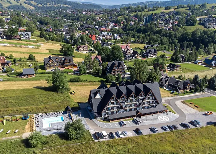 Nocleg ze śniadaniem „malucko Chata” Zakopane