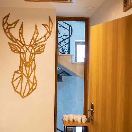 Bed & Breakfast „malucko Chata” 3*