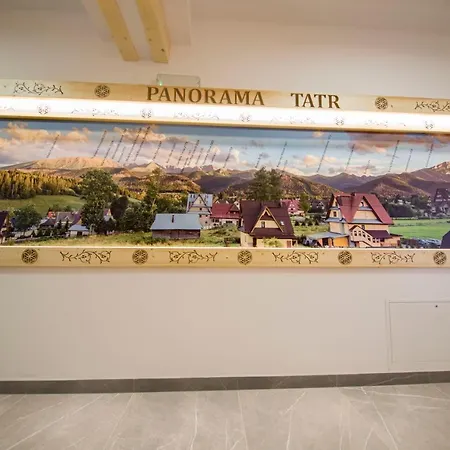 „malucko Chata” Zakopane