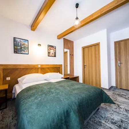 „malucko Chata” 3* Zakopane