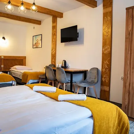 Bed & Breakfast „malucko Chata” Zakopane