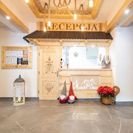 „malucko Chata” Bed & Breakfast Zakopane