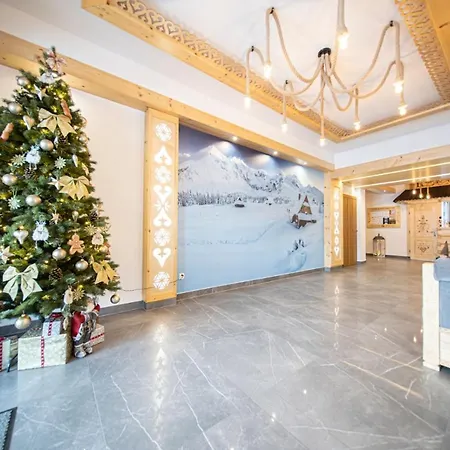 Bed & Breakfast „malucko Chata”