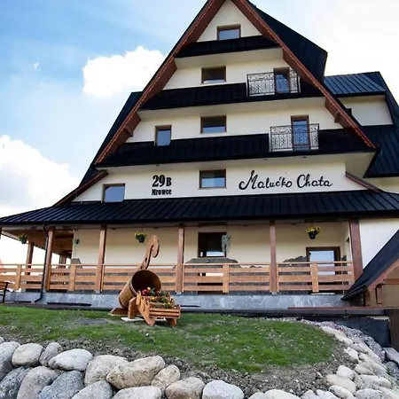 „malucko Chata” 3*