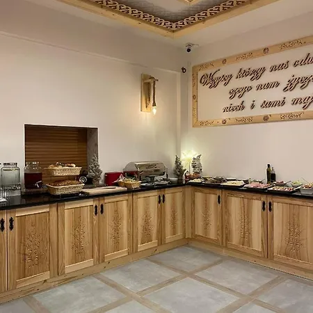 „malucko Chata” 3* Zakopane