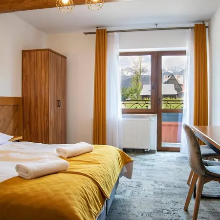 „malucko Chata” Zakopane