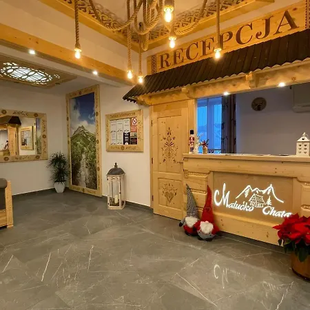 „malucko Chata” Bed & Breakfast 3*