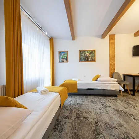 Bed & Breakfast „malucko Chata” 3*