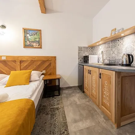 „malucko Chata” Zakopane