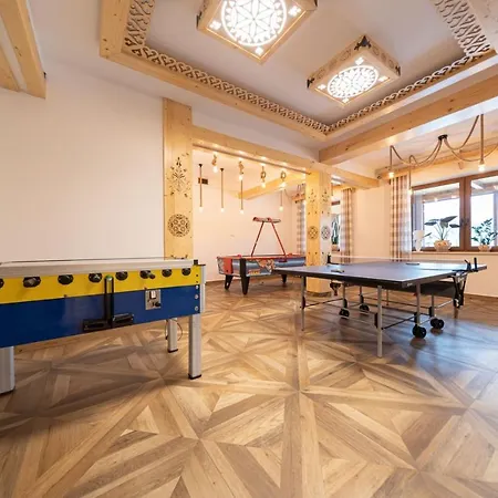 „malucko Chata” Bed & Breakfast Zakopane