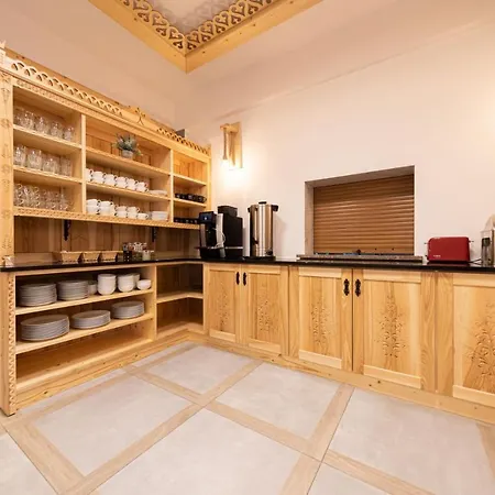 Bed & Breakfast „malucko Chata”