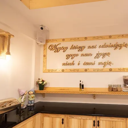 „malucko Chata” 3* Zakopane