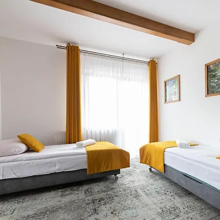 „malucko Chata” Bed & Breakfast Zakopane