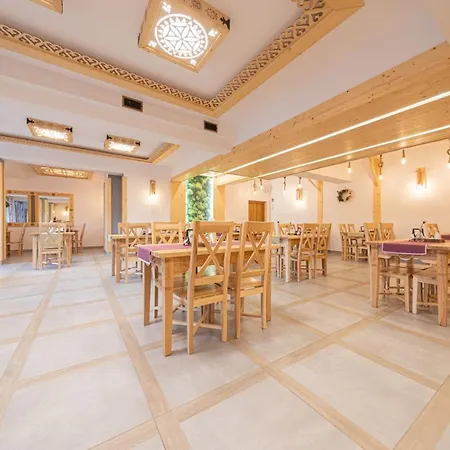 „malucko Chata” Zakopane